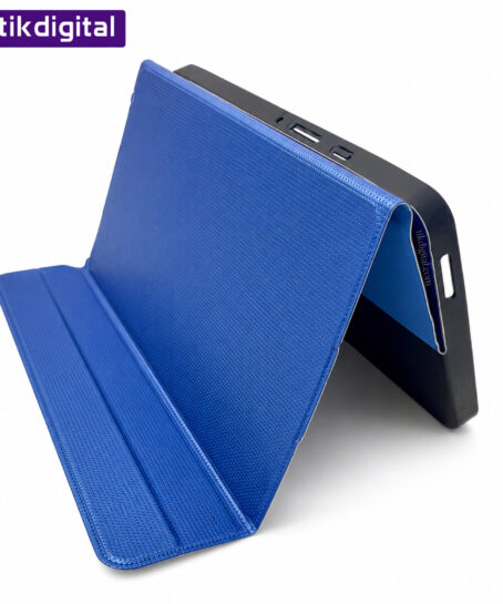 کیف کلاسوری بوک مناسب برای تبلت سامسونگ Samsung Galaxy Tab A9 SM -X110 / X115