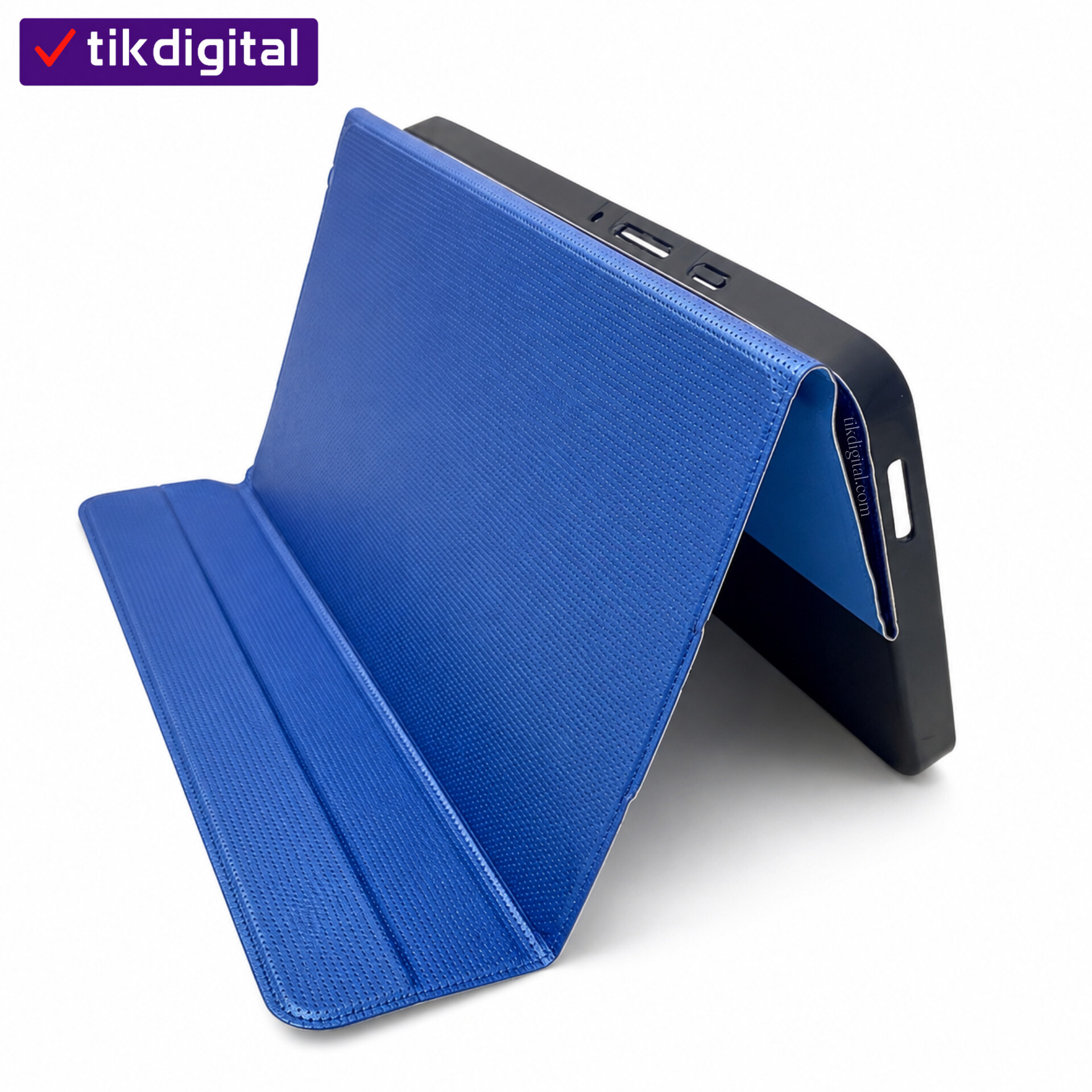 کیف کلاسوری بوک مناسب برای تبلت سامسونگ Samsung Galaxy Tab A9 SM -X110 / X115