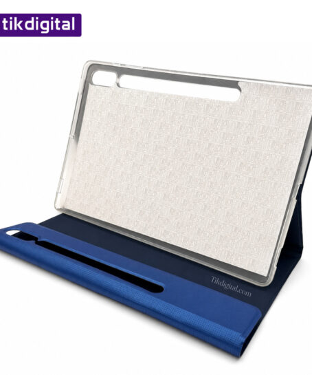 کیف کلاسوری بوک مناسب برای تبلت سامسونگ Samsung Galaxy Tab S9 plus SM -X816 / X810