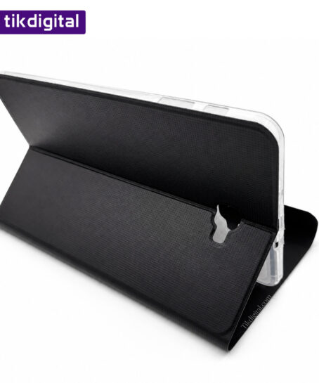 کیف کلاسوری بوک مناسب برای تبلت سامسونگ Samsung Galaxy Tab A 10.1 SM -T580 / XT585
