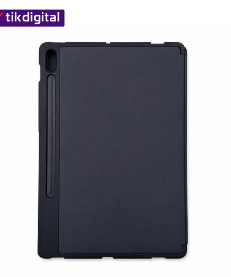 کیف کلاسوری اسمارت مناسب تبلت سامسونگ Samsung Galaxy Tab S7 FE SM-T730 / SM-T733 / SM-T736B با جای قلم