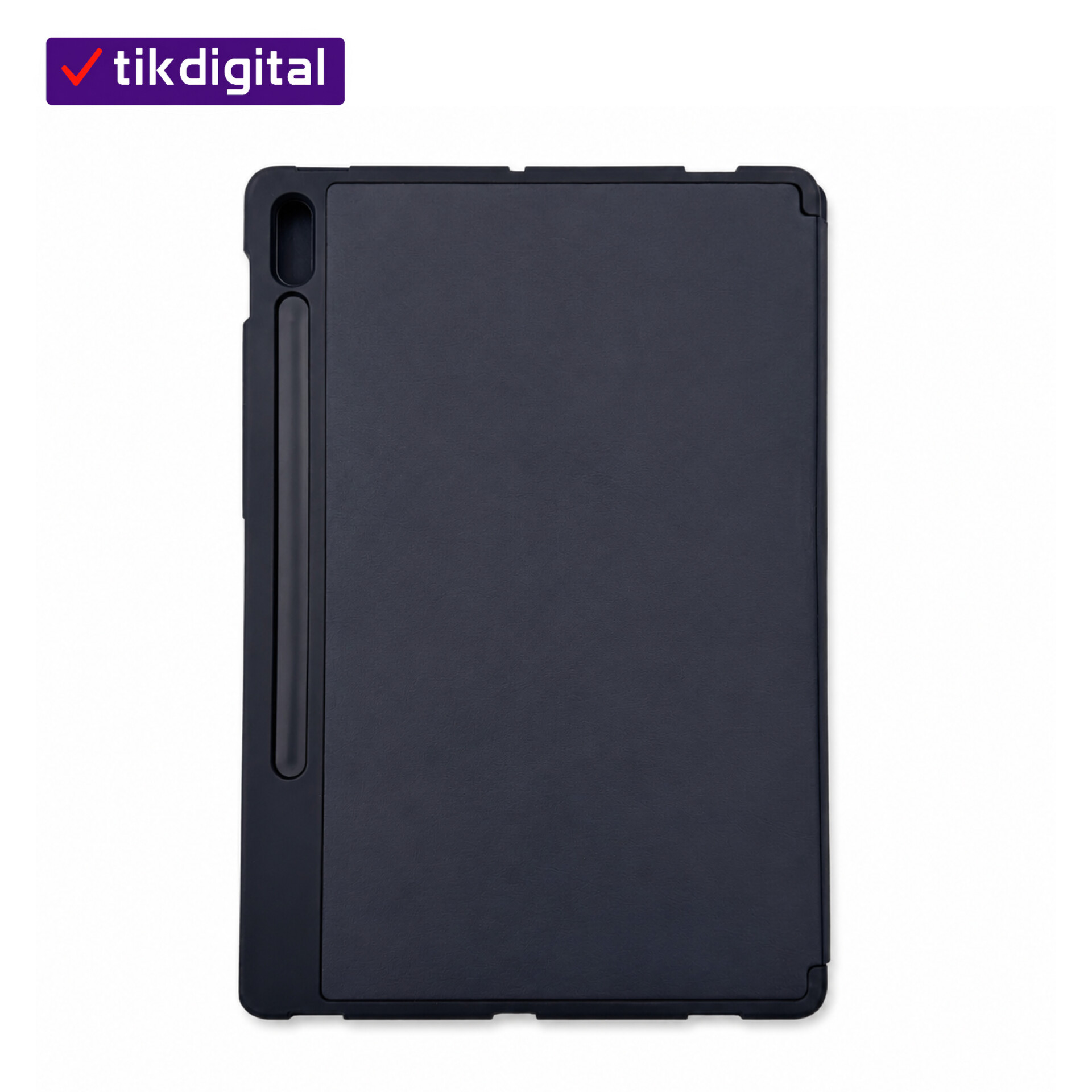 کیف کلاسوری اسمارت مناسب تبلت سامسونگ Samsung Galaxy Tab S7 FE SM-T730 / SM-T733 / SM-T736B با جای قلم