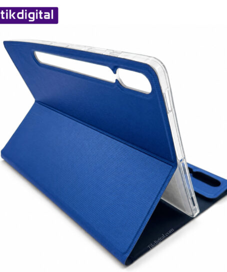 کیف کلاسوری بوک مناسب تبلت سامسونگ Samsung Galaxy Tab S7 SM-T870 / SM-T875 / SM-T876B