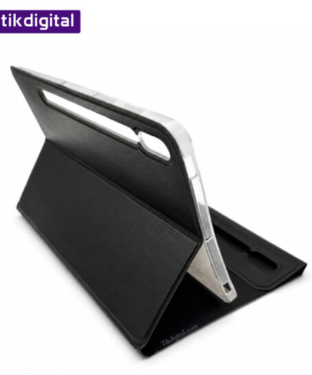 کیف کلاسوری بوک مناسب تبلت سامسونگ Samsung Galaxy Tab S7 SM-T870 / SM-T875 / SM-T876B