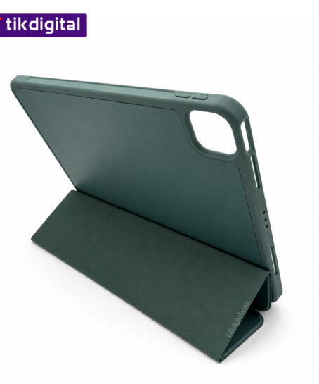 معرفی کیف کلاسوری اسمارت مناسب تبلت اپل Apple iPad Pro 2024 11 inch با جای قلم