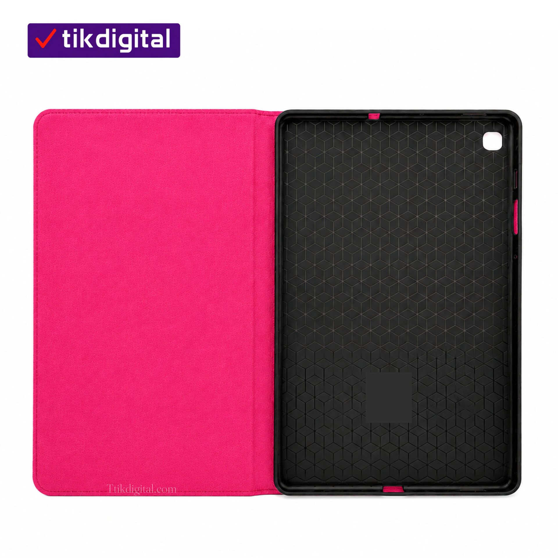 خرید کیف کلاسوری فولیو مناسب تبلت سامسونگ Samsung Galaxy Tab S6 Lite10.4 (2020) SM-P610 / SM-P615