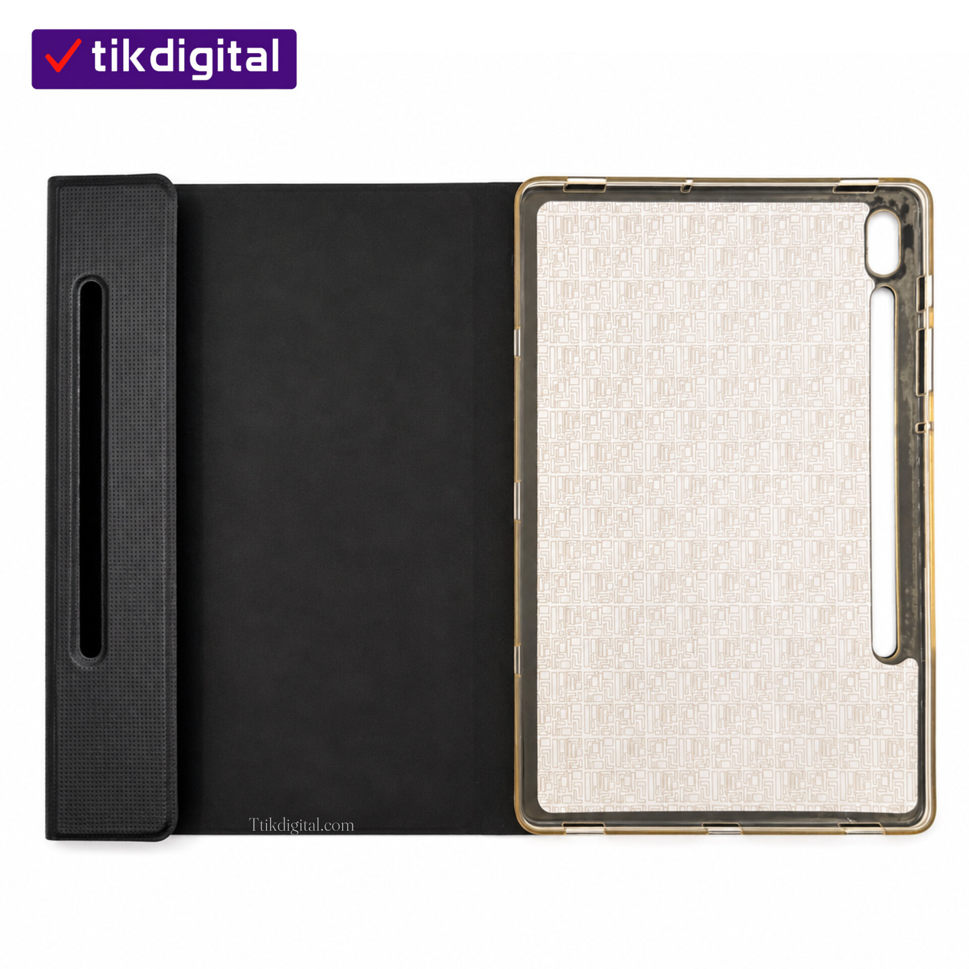 خرید کیف کلاسوری بوک مناسب تبلت سامسونگ Samsung Galaxy Tab S10 Lite SM-X400 / SM-X406B