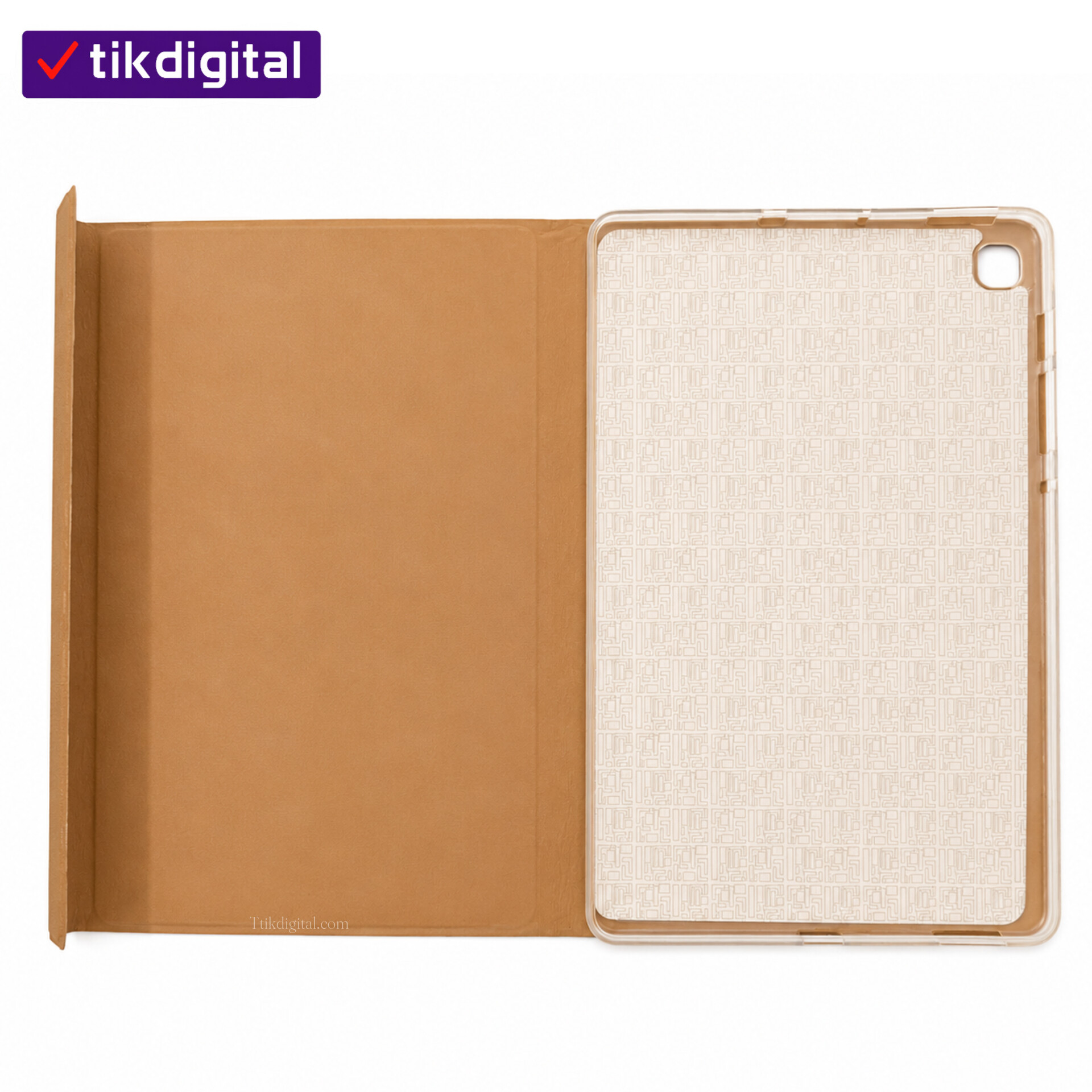 خرید کیف کلاسوری فولیو مناسب تبلت سامسونگ Samsung Galaxy Tab S6 Lite 10.4 2020 SM-P610 / SM-P615