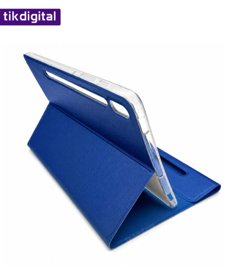 کیف کلاسوری بوک مناسب تبلت سامسونگ Samsung Galaxy Tab S6 10.5 inch 2019 SM-T860 / SM-T865