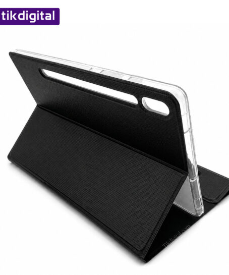 کیف کلاسوری بوک مناسب تبلت سامسونگ Samsung Galaxy Tab S6 10.5 inch 2019 SM-T860 / SM-T865