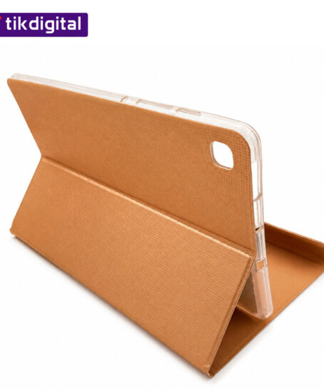 کیف کلاسوری بوک مناسب تبلت سامسونگ Samsung Galaxy Tab S6 Lite 10.4 2020 SM-P610 / SM-P615