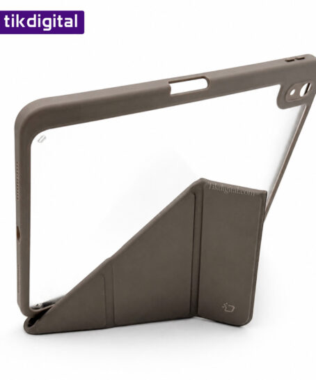 کیف کلاسوری اسمارت مناسب تبلت اپل Apple iPad 10.9 inch 2022 / iPad 11 inch 2025 با جای قلم