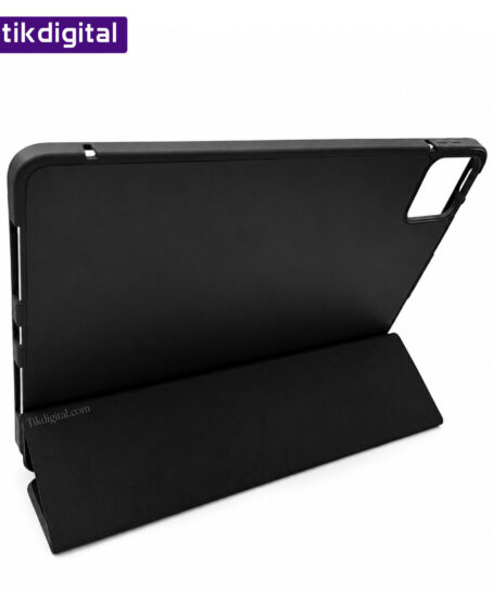 کیف کلاسوری اسمارت مناسب تبلت شیائومی Xiaomi Pad 6S Pro 12.4 inch با جای قلم