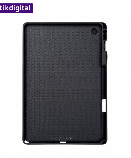 کیف کلاسوری smart مناسب برای تبلت سامسونگ Samsung Galaxy Tab A11 Plus SM-X230 / SM-X236 با جای قلم