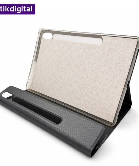 کیف کلاسوری بوک مناسب برای تبلت سامسونگ Samsung Galaxy Tab S9 plus SM -X816 / X810
