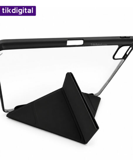 کیف کلاسوری اسمارت Y fold مناسب تبلت اپل Apple iPad Pro 2024 11 inch با جای قلم