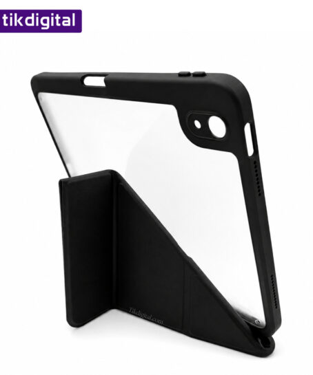 کیف کلاسوری اسمارت مناسب تبلت اپل Apple iPad 10.9 inch 2022 / iPad 11 inch 2025 با جای قلم