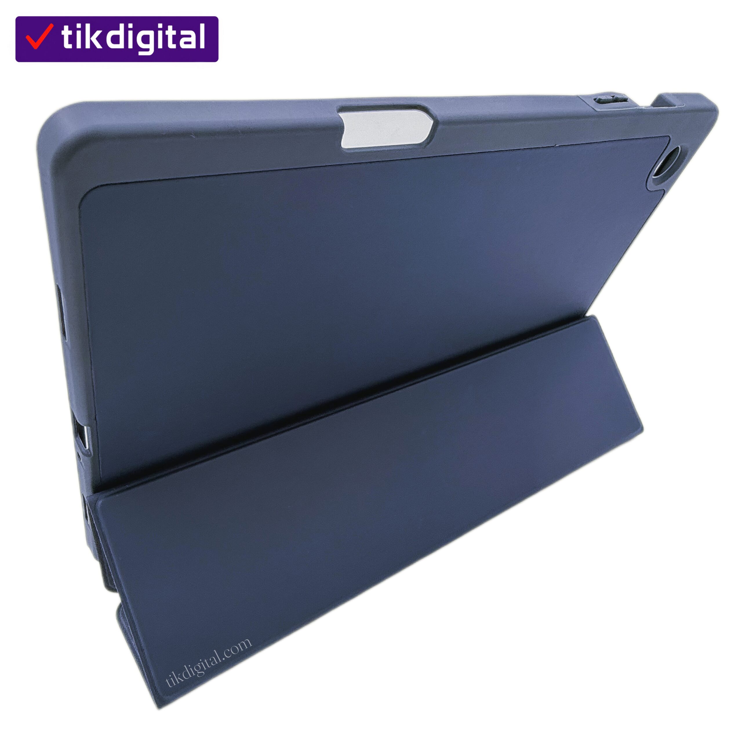 کیف کلاسوری smart مناسب برای تبلت سامسونگ Samsung Galaxy Tab A11 Plus SM-X230 / SM-X236 با جای قلم