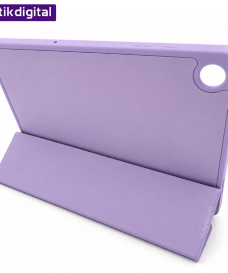 کیف کلاسوری smart مناسب برای تبلت سامسونگ Samsung Galaxy Tab A9 Plus SM -X210 / X215 / X216 با جای قلم