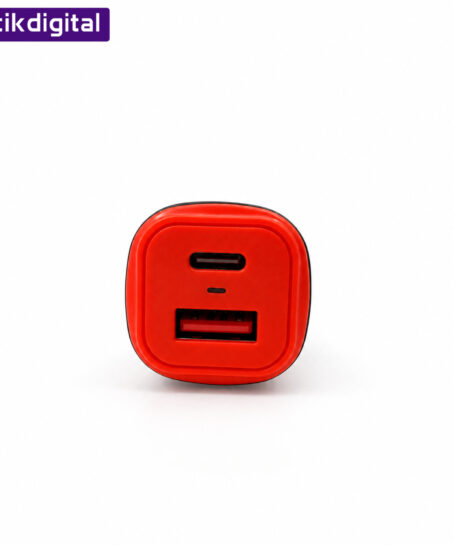 شارژر فندکی 48 وات پرودو مدل PDCCR48W