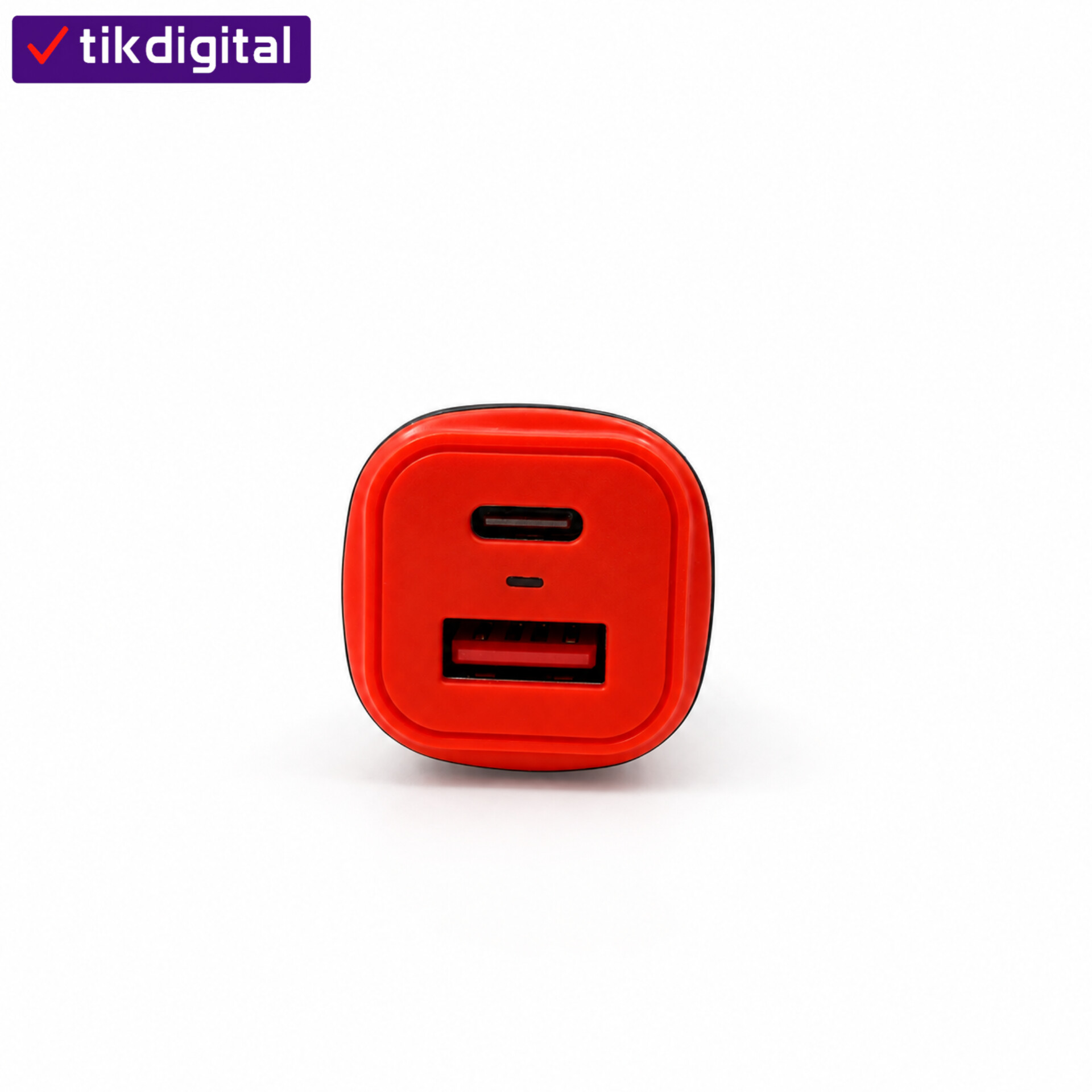 شارژر فندکی 48 وات پرودو مدل PDCCR48W