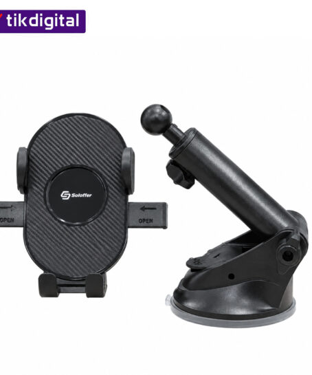 پایه نگهدارنده گوشی موبایل سولوفر مدل HL-16