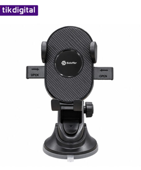 پایه نگهدارنده گوشی موبایل سولوفر مدل HL-16