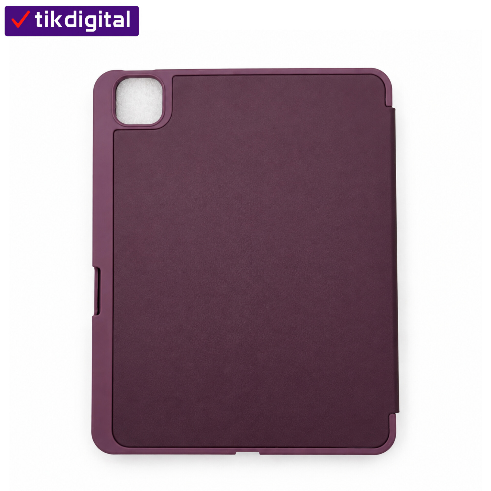 کیف کلاسوری اسمارت مناسب برای تبلت Apple ipad Pro 2020 / Apple iPad Air 11 2024 با جای قلم