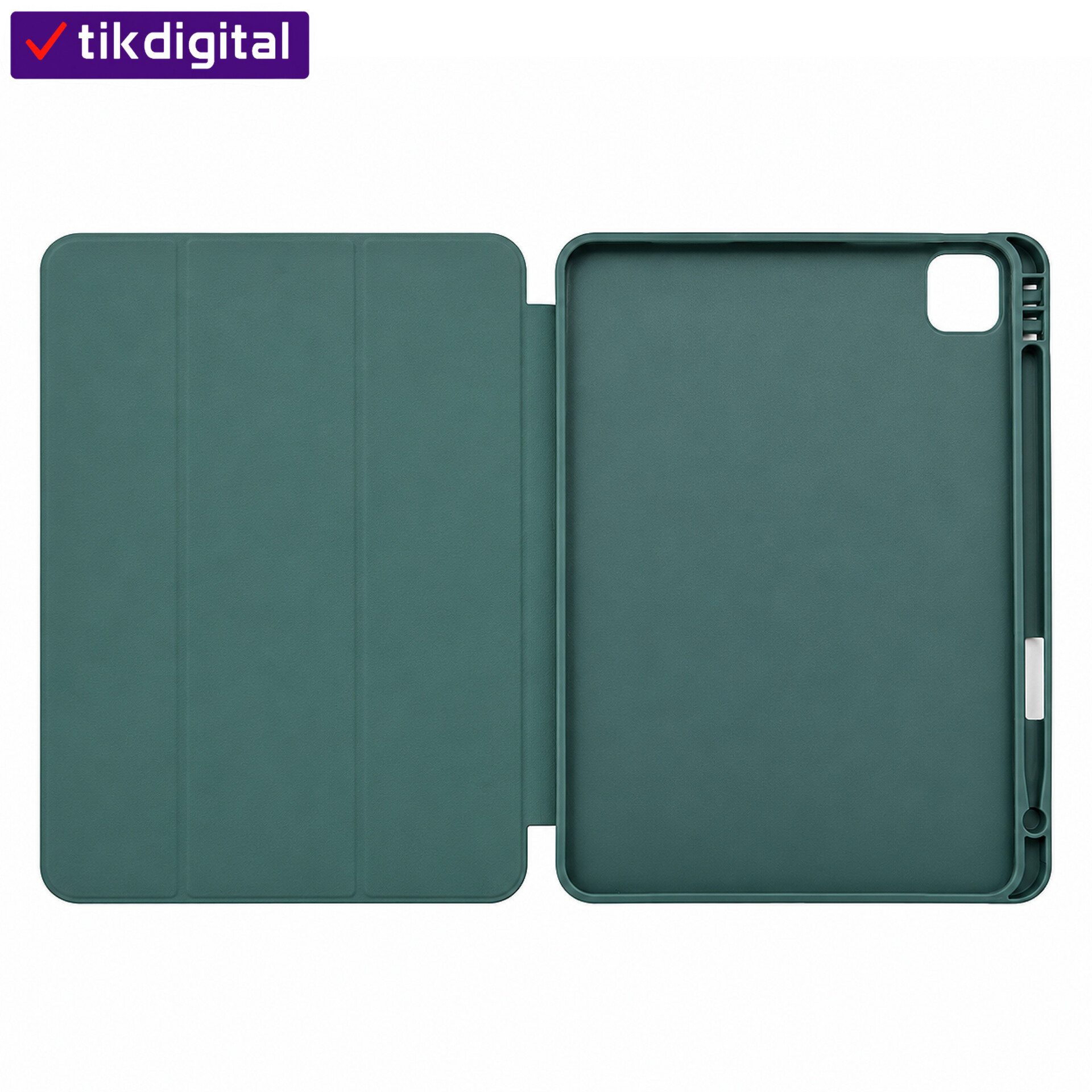 کیف کلاسوری اسمارت مناسب برای تبلت (Apple iPad Pro 11 (2024 با جای قلم
