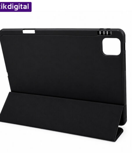کیف کلاسوری اسمارت مناسب برای تبلت Apple ipad Pro 13-inch 2024 با جای قلم