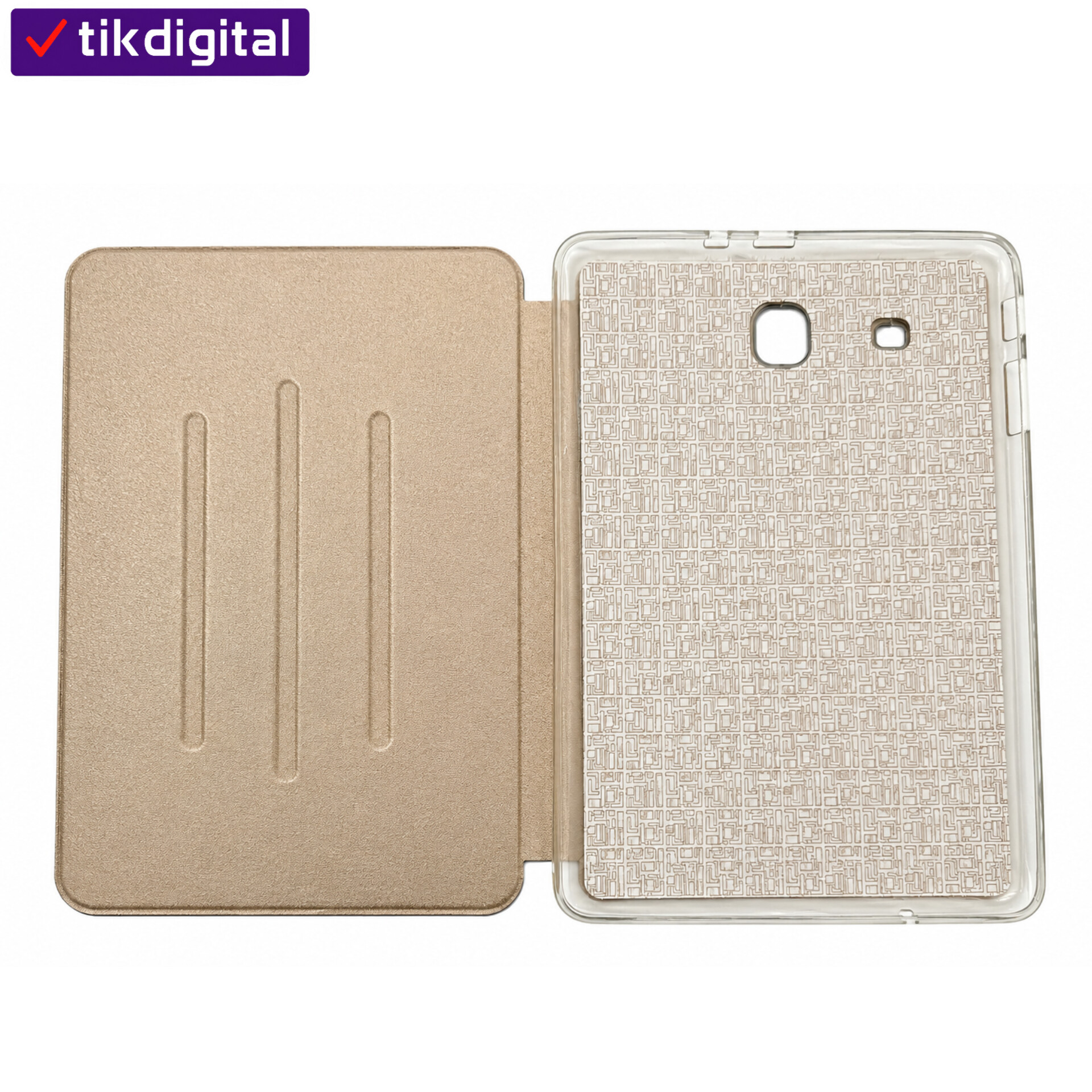 کیف کلاسوری فولیو مناسب تبلت سامسونگ Samsung Galaxy Tab E 9.6 inch SM-T560 / SM-T561