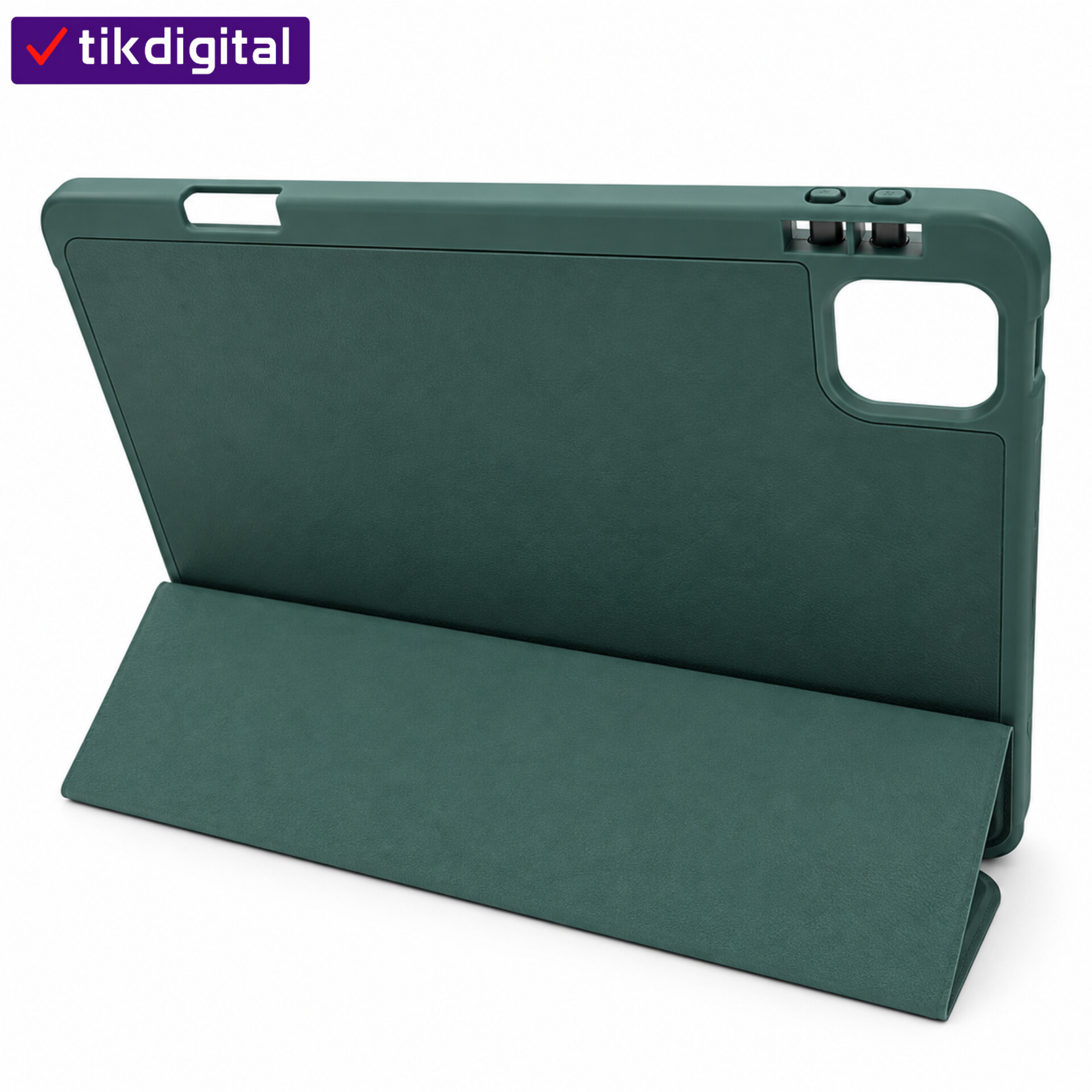 کیف کلاسوری اسمارت مناسب برای تبلت (Apple iPad Pro 11 (2024 با جای قلم