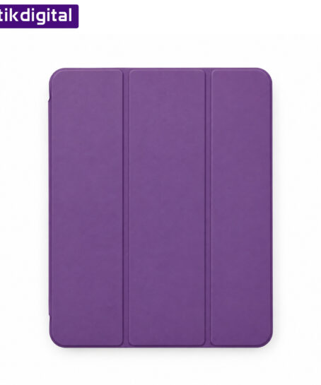 کیف کلاسوری اسمارت مناسب برای تبلت Apple ipad Pro 2020 / Apple iPad Air 11 2024 با جای قلم