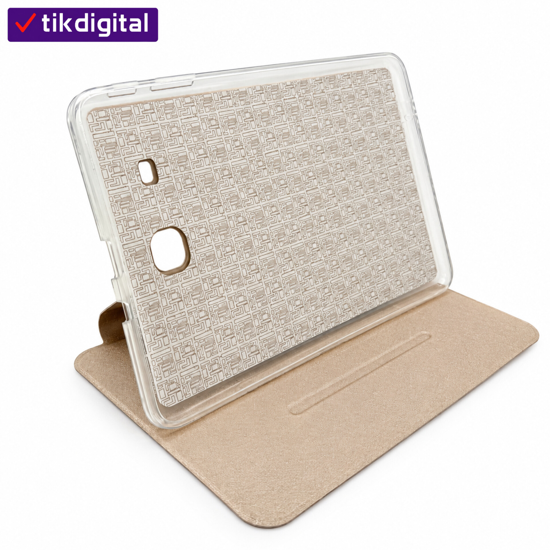 کیف کلاسوری فولیو مناسب تبلت سامسونگ Samsung Galaxy Tab E 9.6 inch SM-T560 / SM-T561