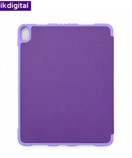 کیف کلاسوری اسمارت مناسب برای تبلت Apple ipad Pro 2020 / Apple iPad Air 11 2024 با جای قلم