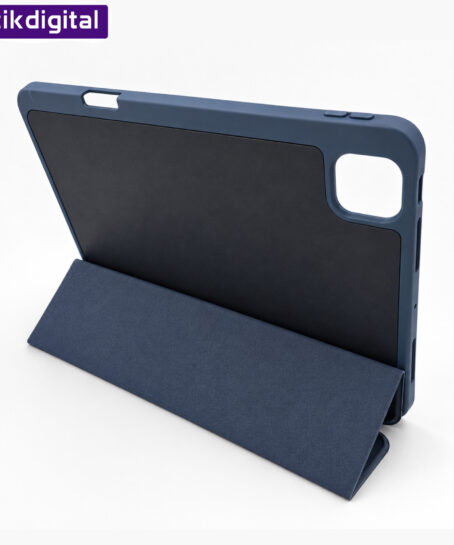 کیف کلاسوری اسمارت مناسب برای تبلت (Apple iPad Pro 11 (2024 با جای قلم