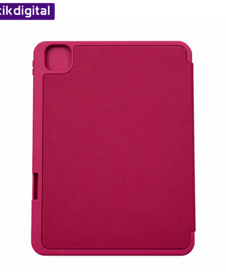 کیف کلاسوری اسمارت مناسب برای تبلت (Apple iPad Pro 11 (2024 با جای قلم