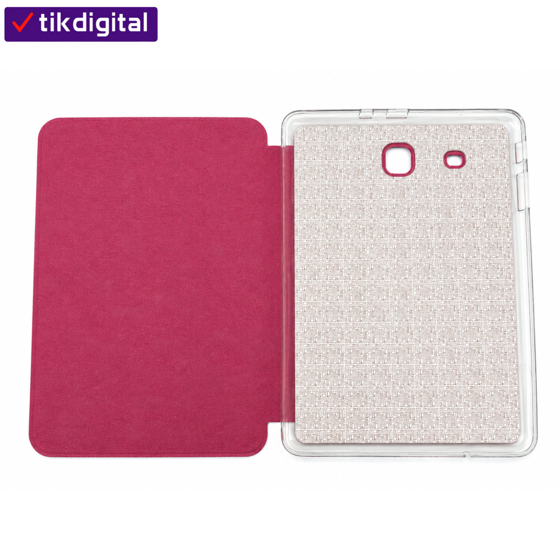 کیف کلاسوری فولیو مناسب تبلت سامسونگ Samsung Galaxy Tab E 9.6 inch SM-T560 / SM-T561
