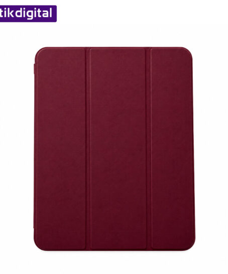کیف کلاسوری اسمارت مناسب برای تبلت (Apple iPad Pro 11 (2024 با جای قلم
