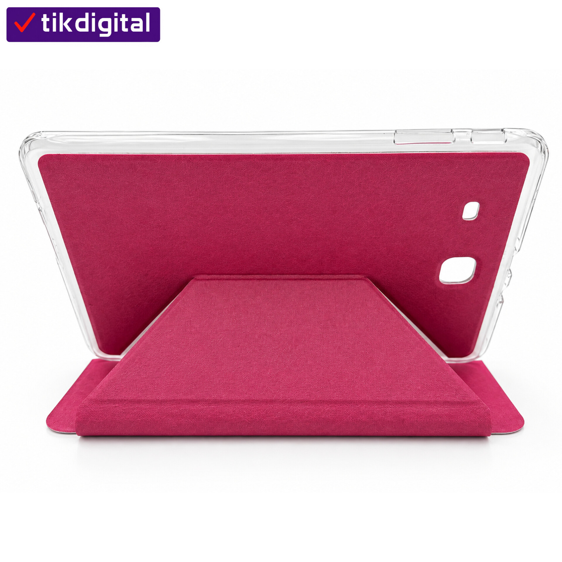 کیف کلاسوری فولیو مناسب تبلت سامسونگ Samsung Galaxy Tab E 9.6 inch SM-T560 / SM-T561
