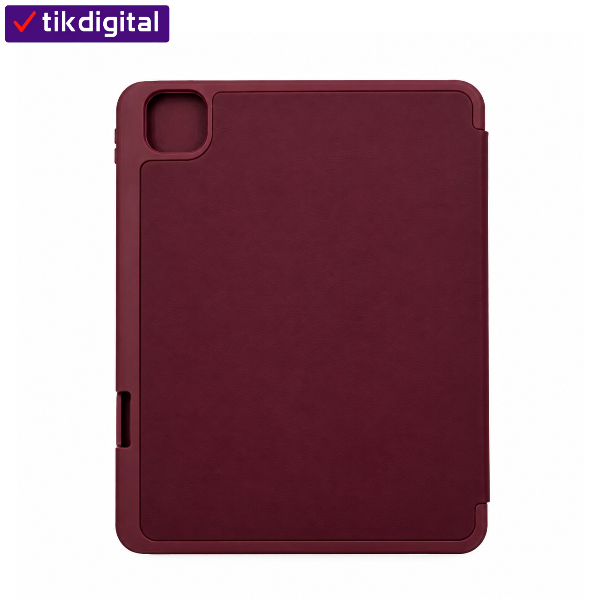 کیف کلاسوری اسمارت مناسب برای تبلت (Apple iPad Pro 11 (2024 با جای قلم