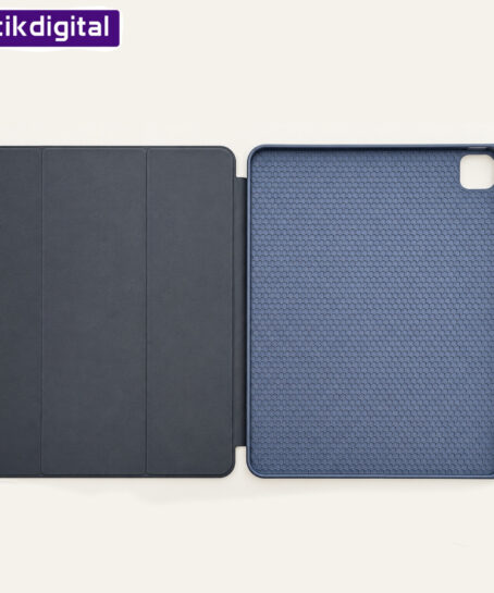 کیف کلاسوری اسمارت مناسب برای تبلت Apple ipad Pro 13-inch 2024 با جای قلم
