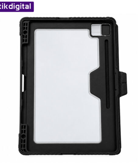 کیف کلاسوری نیلکین مدل Bumper Pro Multi-angle Folding Style مناسب برای تبلت سامسونگ Galaxy Tab S10 FE Plus