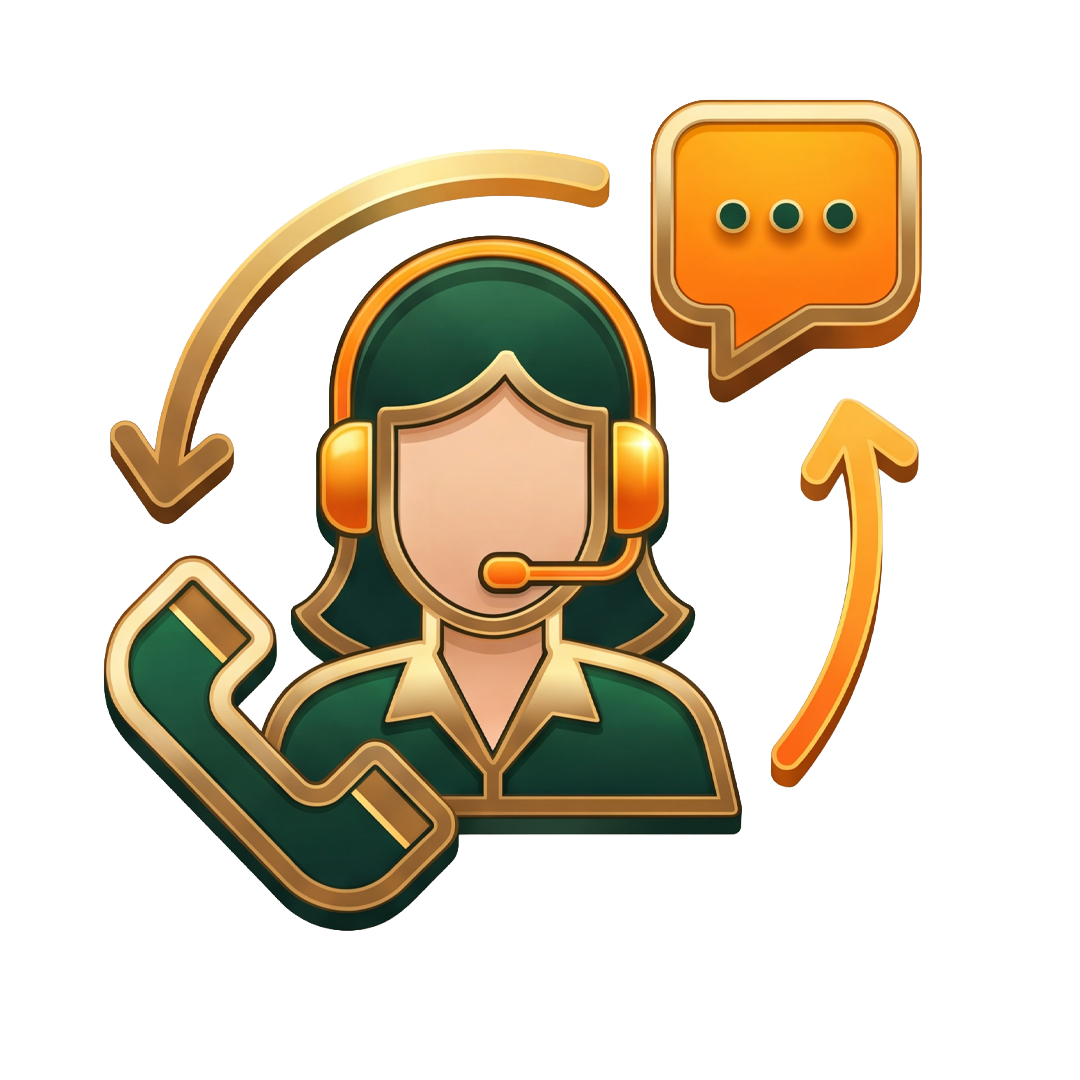 پشتیبانی آنلاین